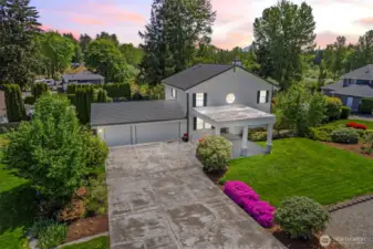 Beautiful property inside and out!