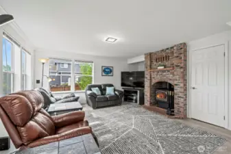 Tons of windows make every space in this home feel so light and bright!