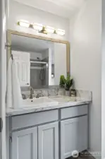 This home is truly move in ready!