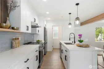 Model unit