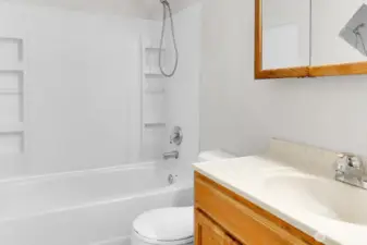 Full Bath