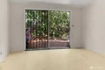 Bonus Room.