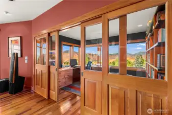 office/ bedroom