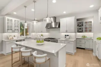 Home is under construction. Photos are of a previously built home with similar finishes that are virtually staged. Builder reserves the right to change features, plans, prices & specifications without notice. Features vary by plan. Buyer to verify square footage.
