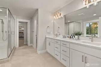 Home is under construction. Photos are of a previously built home with similar finishes that are virtually staged. Builder reserves the right to change features, plans, prices & specifications without notice. Features vary by plan. Buyer to verify square footage.