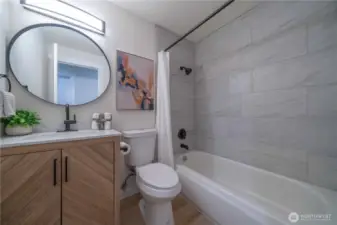 Secondary Bathroom