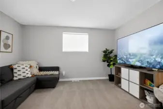 Lofted area