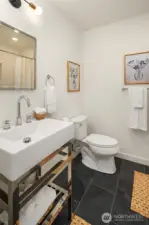 3/4 Bath - 1st Floor