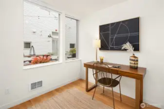 Bedroom  2 - 1st Floor