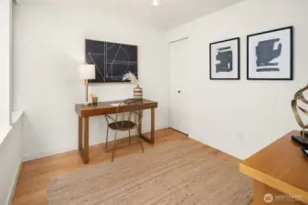 Bedroom 2 - 1st Floor