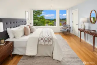 Primary Bedroom - 3rd Floor