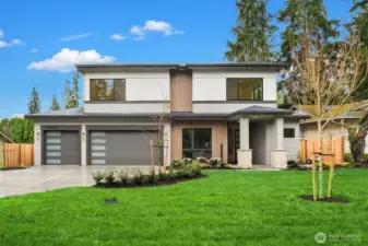 MN Custom Homes presents a transitional design in the convenient Spiritridge neighborhood