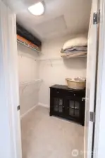 2nd Primary Closet