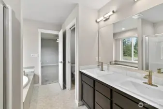 Home is under construction.  Photos are of a previously bult home in a different community with similar finishes.  Builder reserves the right to make changes to plans & specifications without notice.  Features vary by plan.  Buyer to verify square footage.