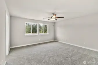 Home is under construction.  Photos are of a previously bult home in a different community with similar finishes.  Builder reserves the right to make changes to plans & specifications without notice.  Features vary by plan.  Buyer to verify square footage.