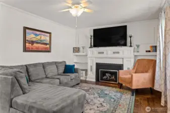 Living Room #1