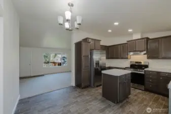 Welcome to your Beautiful new Kitchen!