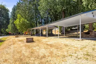Community Gathering Area