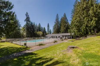 Community Pool