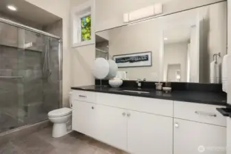 Guest bath