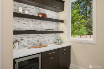 Butler Pantry