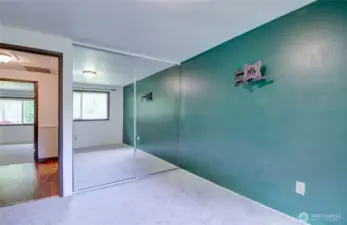 Another view of bedroom 2
