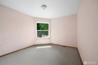 Bedroom One Upstairs