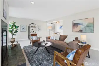 Light and airy