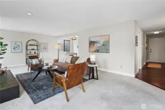 Dining room adjacent