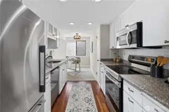 Newer appliances