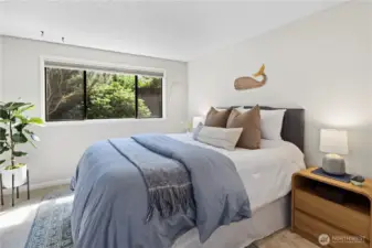 Large extra bedroom