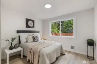 2nd Bedroom