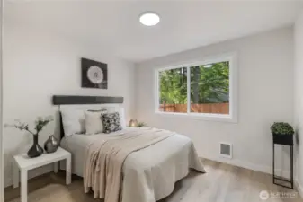 2nd Bedroom