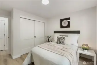 2nd Bedroom