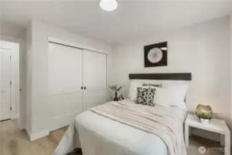 2nd Bedroom