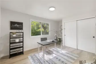 3rd Bedroom