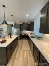 Counter space galore!