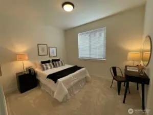 3rd bedroom