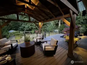 EXAMPLE 1 - Added Exterior Lighting