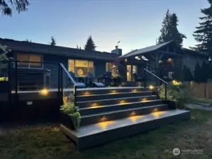 EXAMPLE 2 - Added Exterior Lighting