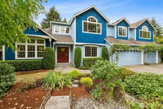 Welcome home to Normandy Park!