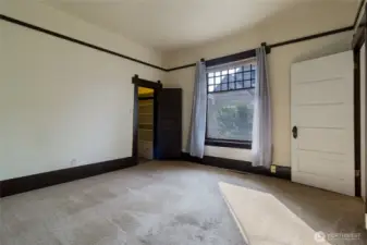 Primary Bedroom with 3/4 en-suite bath
