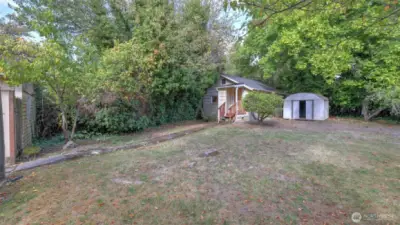 This property combines charm, space, and flexibility with a detached ADU and ample yard.