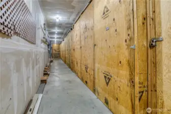 Private Storage Unit