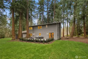 THis property is massive spannin over 1.75 acres on a flat fully landscape lot. The home was just remodeled and you can be the first to call this place home. Located in the heart of Woodinville just minutes to all major amenities like shopping, restaurant and parks.