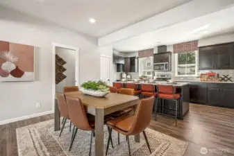 Cypress Dining Room Example