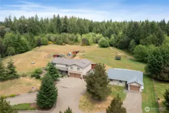 7.35 Acres, Fully Fenced and Cross Fenced