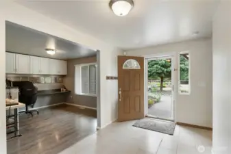 Entry Way