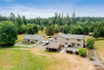 Both Homes and Pasture