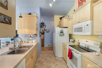 ADU Kitchen